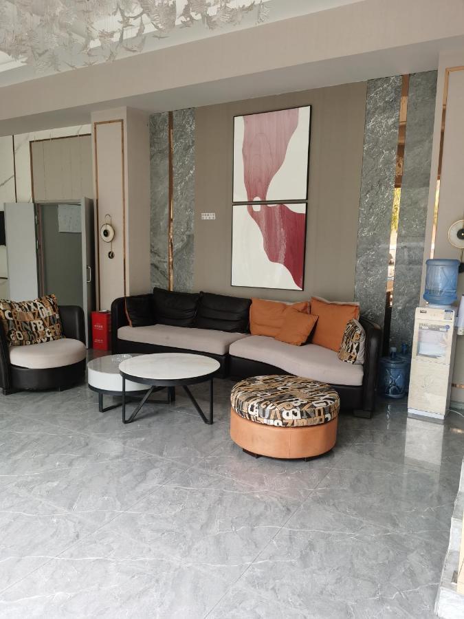 Xian Feng Hotel - Tianfu International Airport Branch Jianyang  Exteriör bild